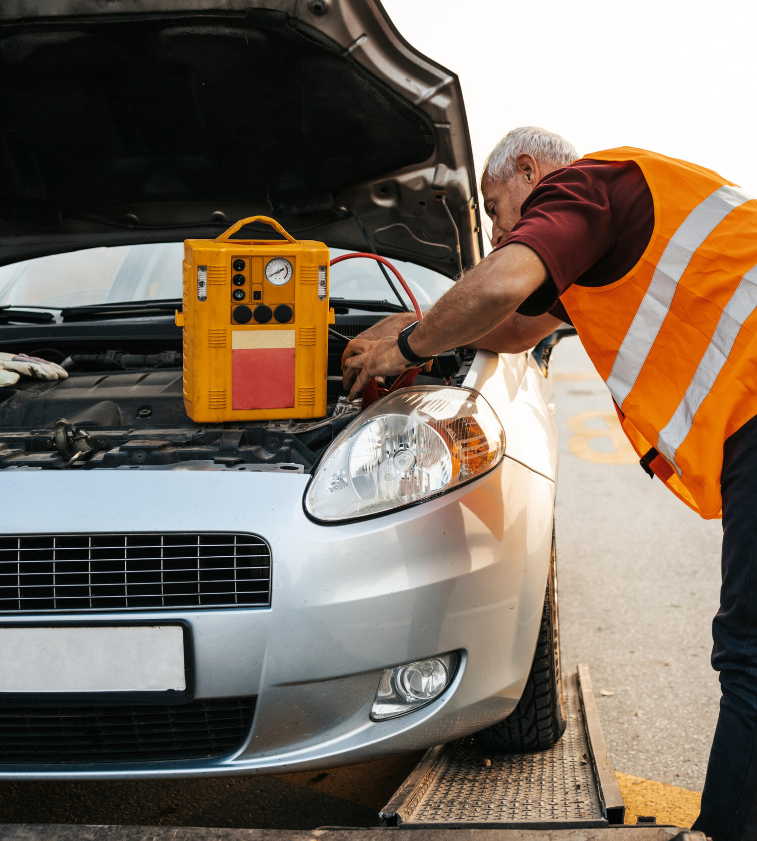 Car Towing Miami
