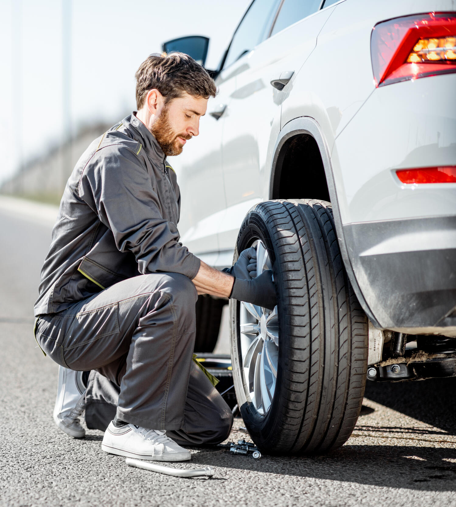 Car Towing Miami